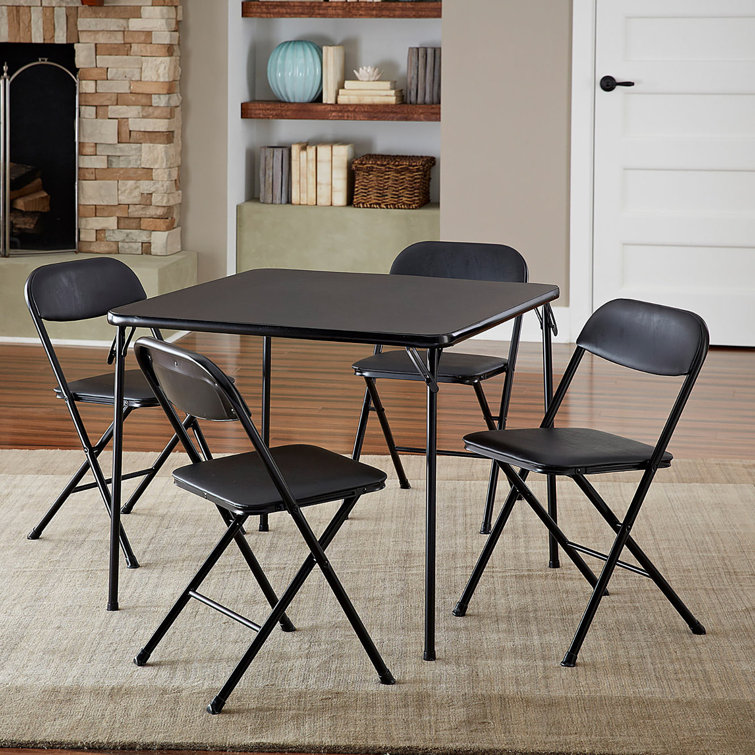 Ebern Designs Quenten Counter Height Breakfast Nook Dining Set Wayfair